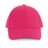 Casquette 6 panneaux - K-up Gold Label Azalea Pink K-up