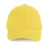 Casquette 6 panneaux - K-up Gold Label Blazing Yellow K-up