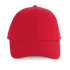Casquette 6 panneaux - K-up Gold Label Classic Red K-up