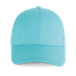 Casquette 6 panneaux - K-up Gold Label Icy Turquoise K-up