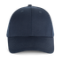 Casquette 6 panneaux - K-up Gold Label Navy K-up