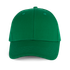 Casquette 6 panneaux - K-up Gold Label Verdant Green K-up