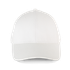Casquette en coton bio 6 panneaux - K-up Gold Label Off White K-up