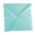 Bandana carré Turquoise Green K-up