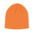 BONNET ENFANT TRICOTÉ Orange K-up