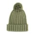 Bonnet à pompon Warm Olive K-up