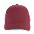 Casquette en coton recyclé 5 panneaux Rosewood K-up