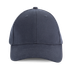 Casquette 6 panneaux en coton recyclé Moonlight Navy K-up