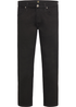 JEAN HOMME DAREN ZIP Clean Black Lee