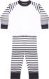 couleur Navy / White