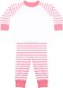couleur Pink / White