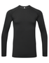 Maillot de corps pour homme Black Onna