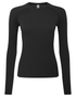 Maillot de corps pour femme Black Onna