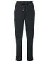 Pantalon cargo stretch femme Black Onna