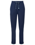 Pantalon cargo stretch femme Navy Onna