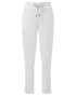 Pantalon cargo stretch femme Vital white Onna