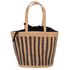 couleur Striped Seagrass Black / Black Night