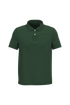 Polo écoresponsable maille piquée homme Forest Green Native Spirit