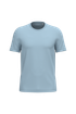 T-shirt col rond  unisexe 180g/m² Aquamarine Native Spirit