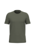 T-shirt col rond  unisexe 180g/m² Organic Khaki Native Spirit