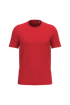 T-shirt col rond  unisexe 180g/m² Poppy Red Native Spirit