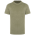 T-shirt écoresponsable en éponge homme Almond Green Native Spirit