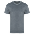 T-shirt écoresponsable en éponge homme Mineral Grey Native Spirit