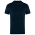 T-shirt écoresponsable en éponge homme Navy Blue Native Spirit