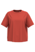 T-shirt oversize femme - 180g Paprika Native Spirit