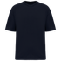 T-shirt écoresponsable oversize délavé homme Washed Navy Blue Native Spirit