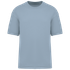 T-shirt oversize homme - 220g Aquamarine Native Spirit