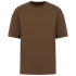 T-shirt oversize homme - 220g Toffee Native Spirit