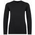 T-shirt écoresponsable manches longues enfant Black Native Spirit