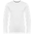 T-shirt écoresponsable manches longues enfant White Native Spirit