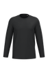 T-shirt écoresponsable manches longues unisexe Black Native Spirit