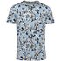 couleur Ivory Floral Blue