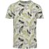 couleur Ivory Palm Leaves