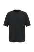 T-shirt écoresponsable oversize homme Black Native Spirit