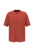 T-shirt écoresponsable oversize homme Paprika Native Spirit