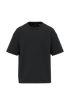 T-shirt écoresponsable oversize enfant Black Native Spirit