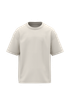 T-shirt écoresponsable oversize enfant Ivory Native Spirit