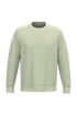 Sweat-shirt col rond unisexe - 350g Celadon Green Native Spirit