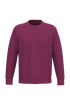 Sweat-shirt col rond unisexe - 350g Cherry Purple Native Spirit