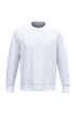 Sweat-shirt col rond unisexe - 350g White Native Spirit