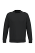 Sweat-shirt écoresponsable à col rond unisexe Black Native Spirit