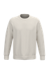 Sweat-shirt écoresponsable à col rond unisexe Ivory Native Spirit