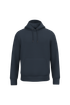 Sweat-shirt écoresponsable à capuche unisexe Navy Blue Native Spirit
