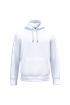 Sweat-shirt écoresponsable à capuche unisexe White Native Spirit