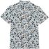 couleur Ivory Floral Blue