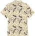 couleur Ivory Palm Leaves